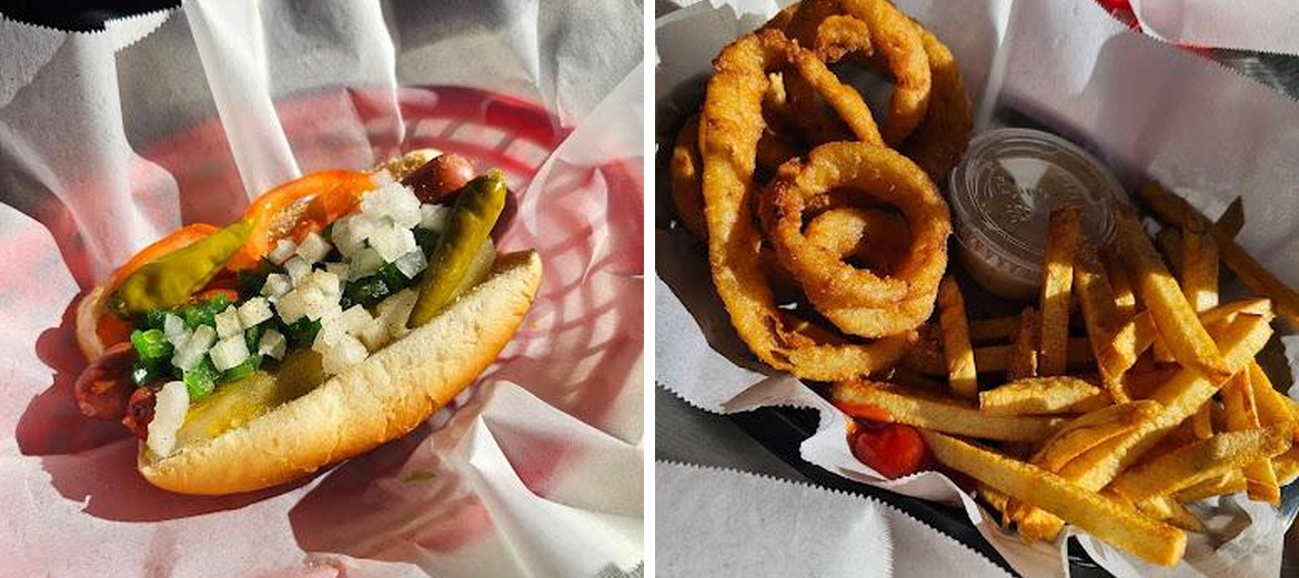 Jimmy's Hot Dogs