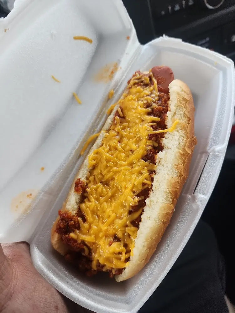 Chili Cheese Fries
