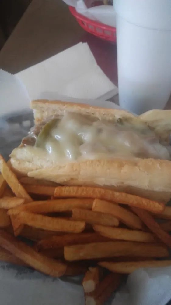 Combo Sandwich