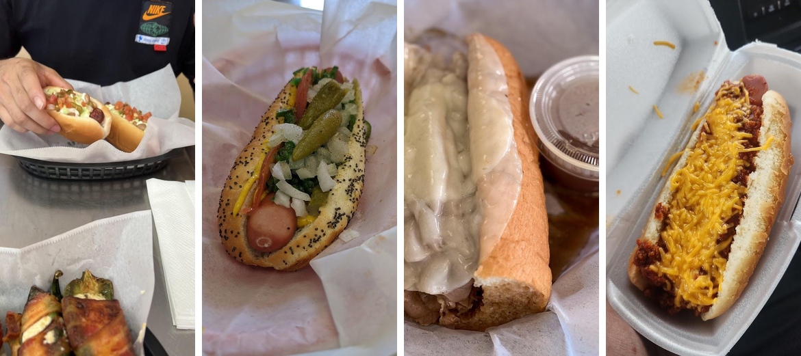 Jimmy's Hot Dogs