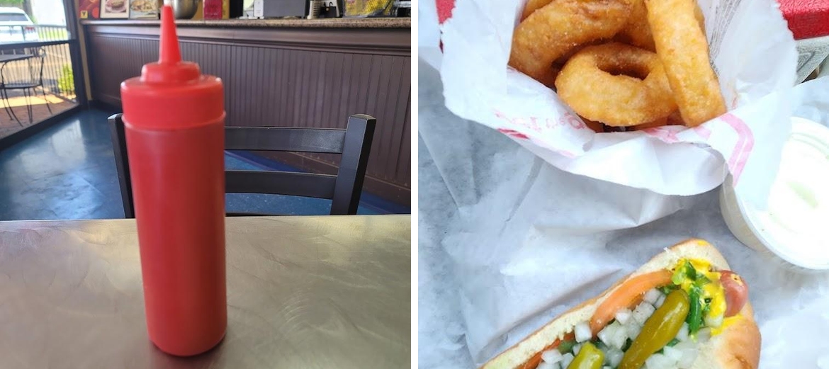 Jimmy's Hot Dogs