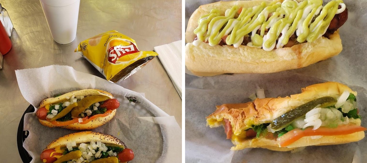 Jimmy's Hot Dogs