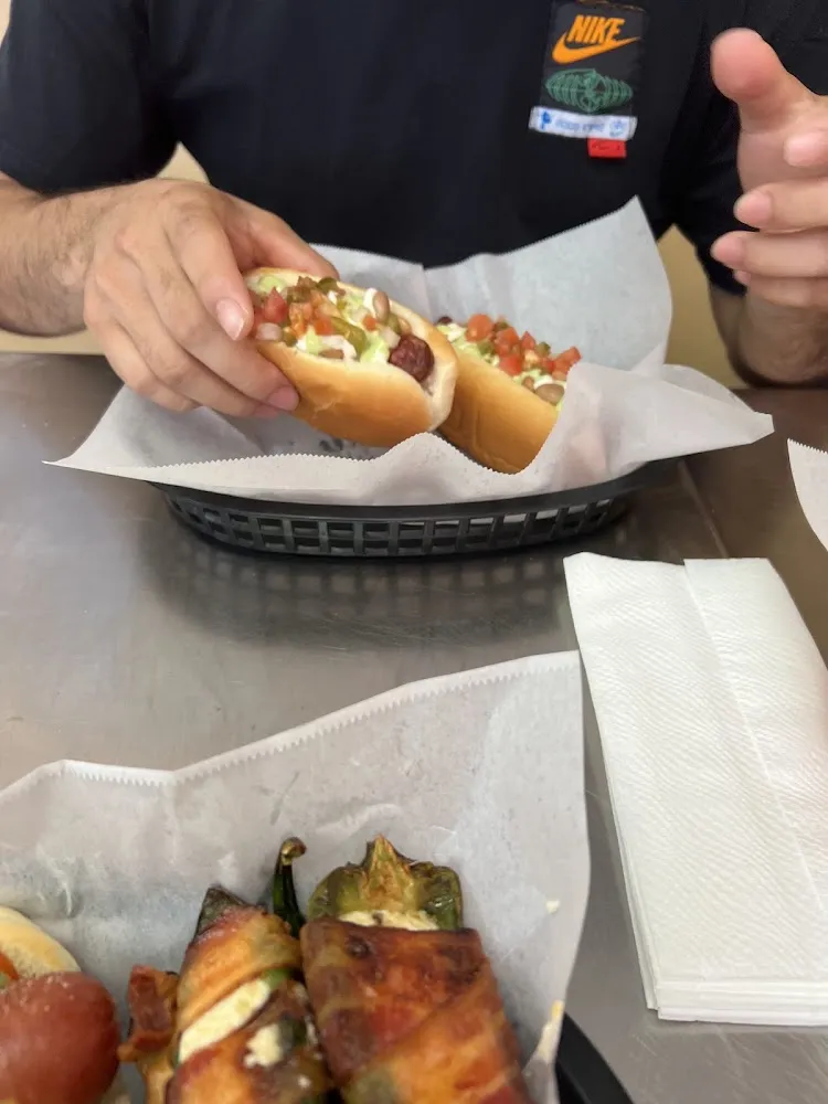 Hot Dog